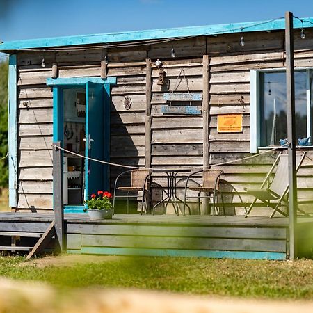 Pilwa 17 - Glamping Na Lace ベンゴジェボ エクステリア 写真