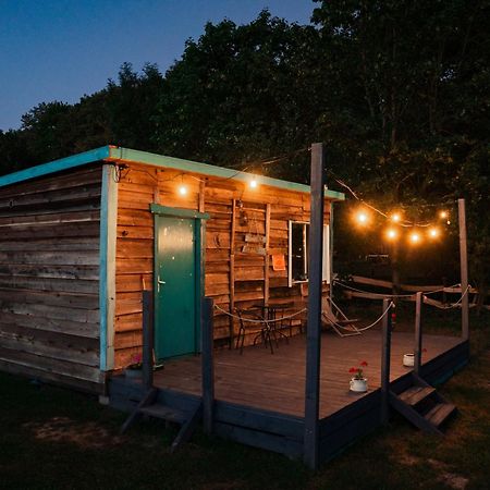 Pilwa 17 - Glamping Na Lace ベンゴジェボ エクステリア 写真