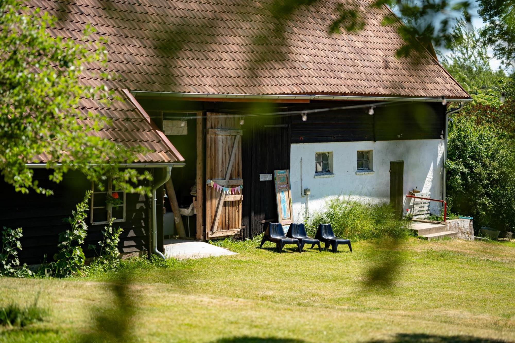 Pilwa 17 - Glamping Na Lace ベンゴジェボ エクステリア 写真