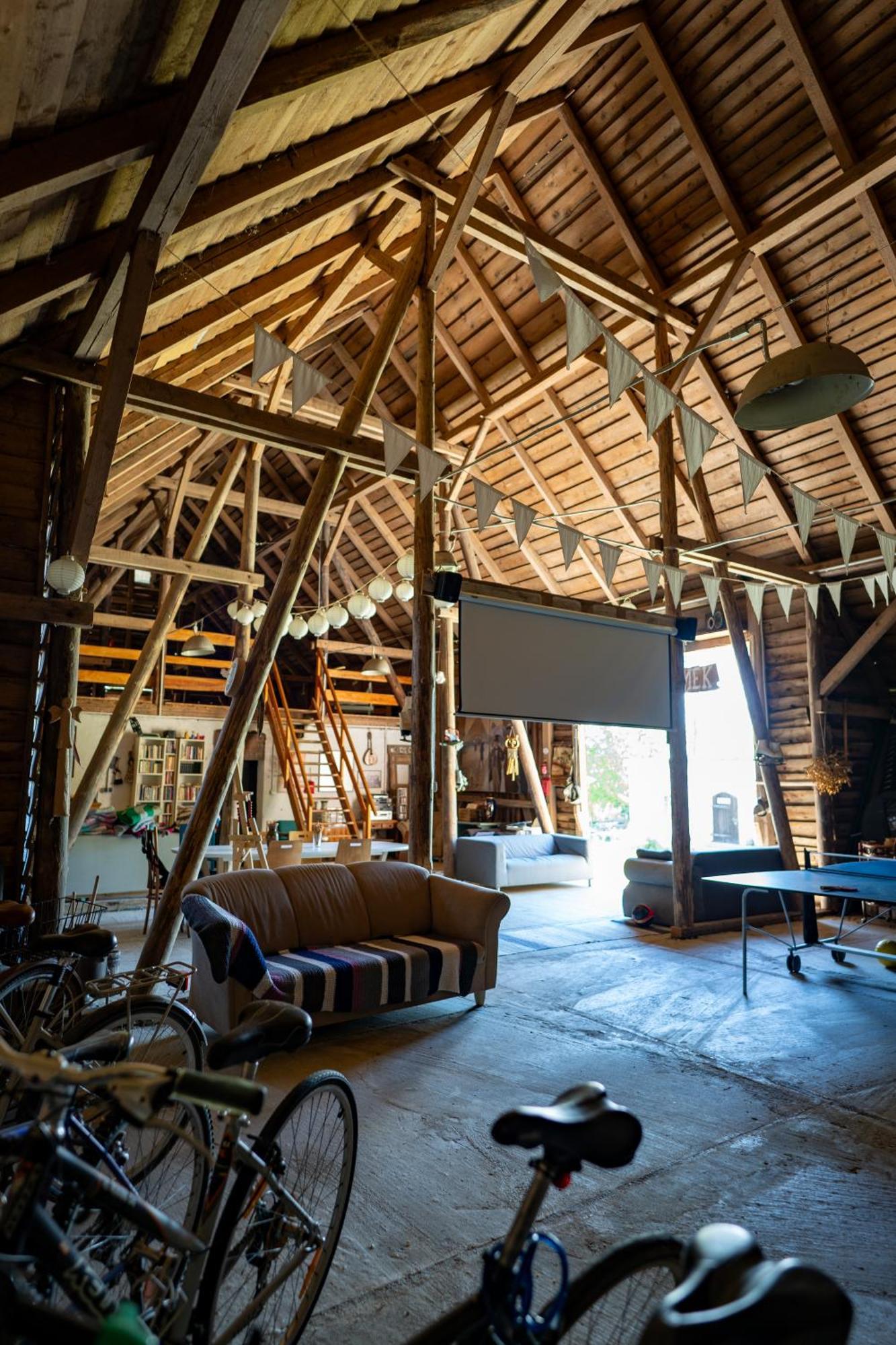 Pilwa 17 - Glamping Na Lace ベンゴジェボ エクステリア 写真