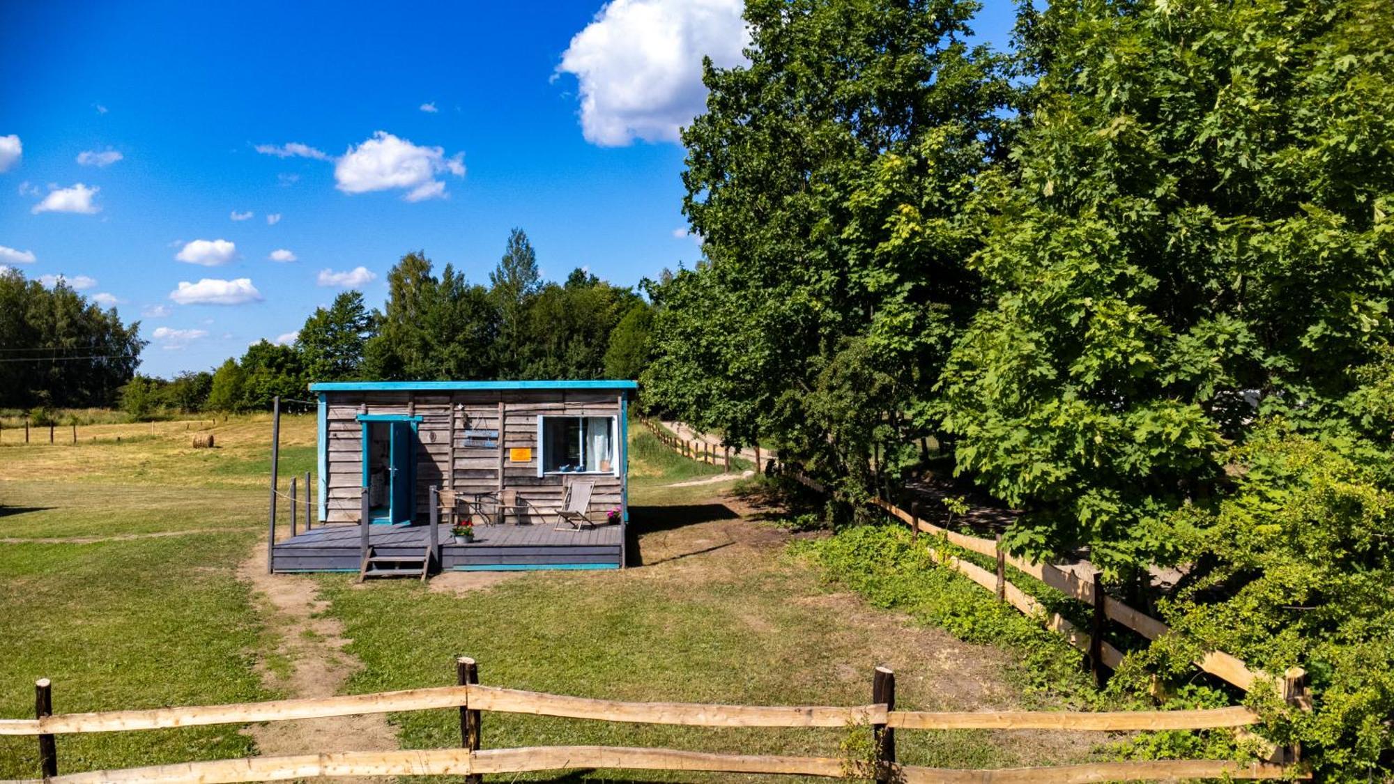 Pilwa 17 - Glamping Na Lace ベンゴジェボ エクステリア 写真