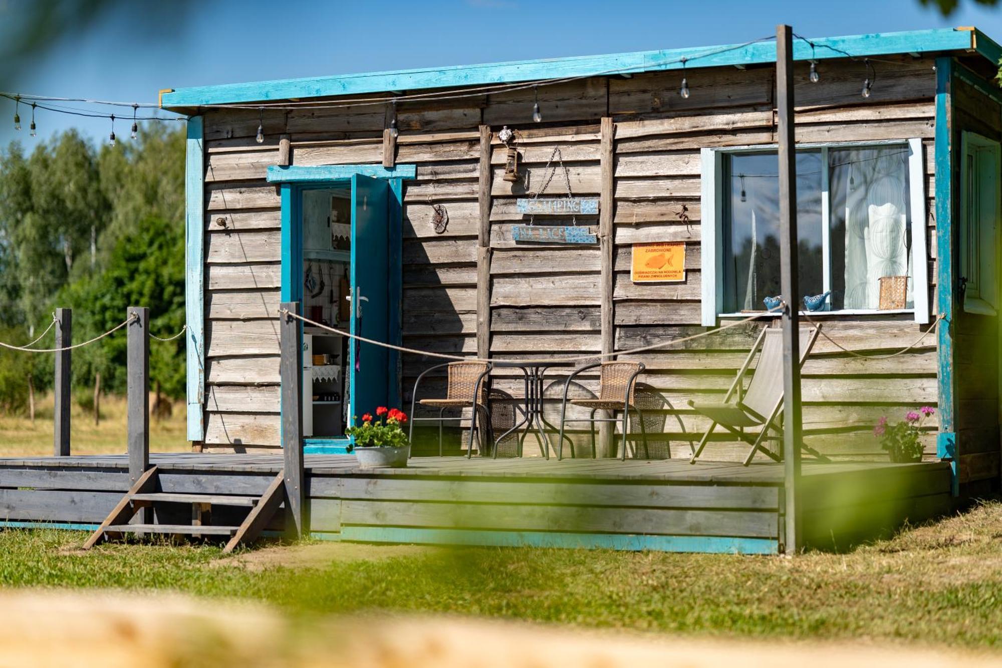 Pilwa 17 - Glamping Na Lace ベンゴジェボ エクステリア 写真