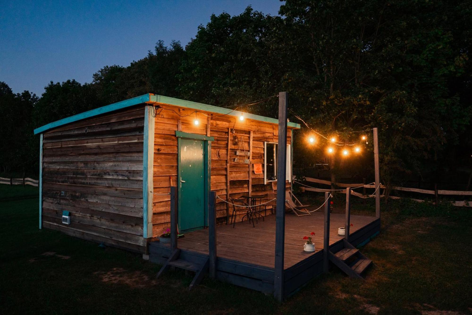 Pilwa 17 - Glamping Na Lace ベンゴジェボ エクステリア 写真