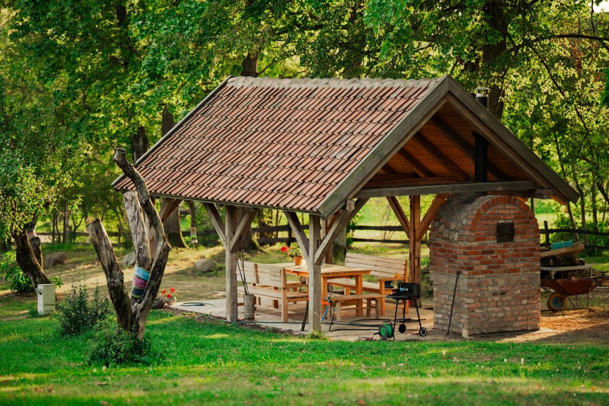 Pilwa 17 - Glamping Na Lace ベンゴジェボ エクステリア 写真
